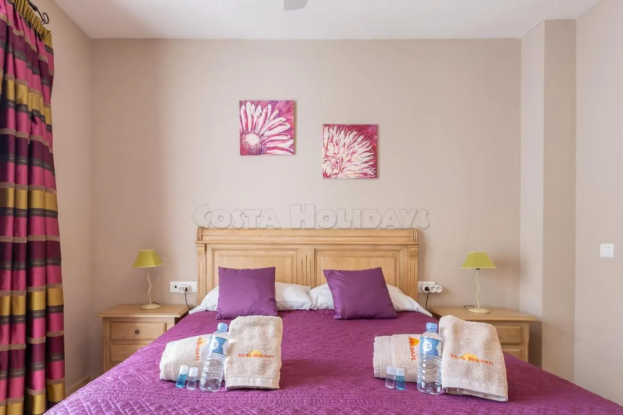 Marina Real 161 Apartment Manilva 0*,  Spain