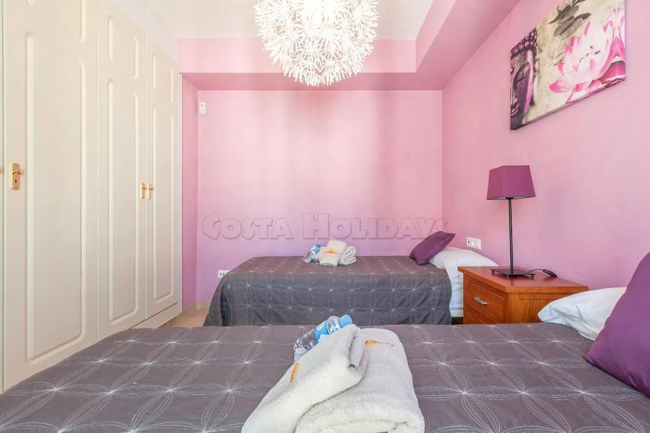 Marina Real 161 Apartment Manilva Spain