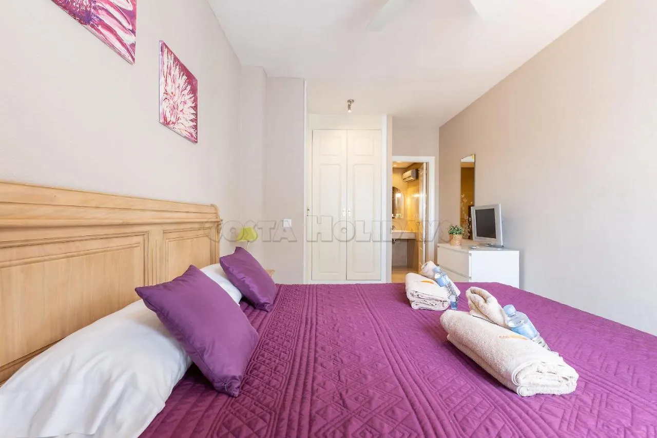 Marina Real 161 Apartment Manilva 0*,